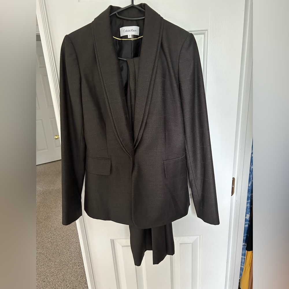 Calvin Klein Women’s Suit